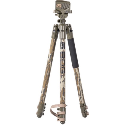 BOG DEATHGRIP TRIPOD MOSSY OAK BOTTOMLAND PRONE/STANDING HGHT