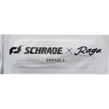 SCHRADE ENRAGE 6 REPLACEMENT BLADES 6 PACK 2.2\