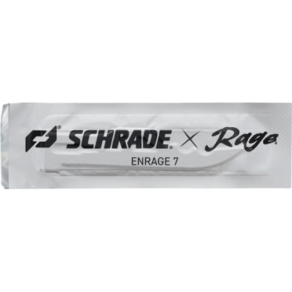 SCHRADE ENRAGE 7 REPLACEMENT BLADES 6 PACK 2.6\