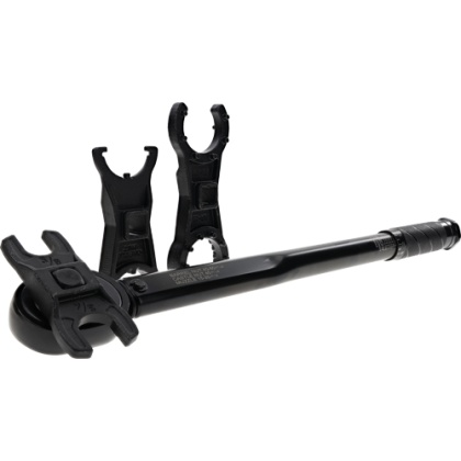 WHEELER DELTA SERIES XL FAT WRENCH AR-15 CROWFOOT SET