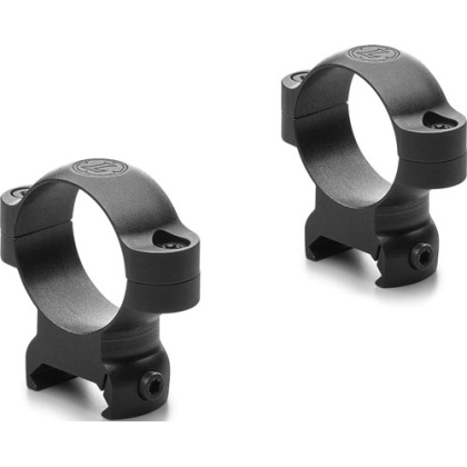 LEUPOLD RINGS LRW 30MM STEEL HIGH MATTE