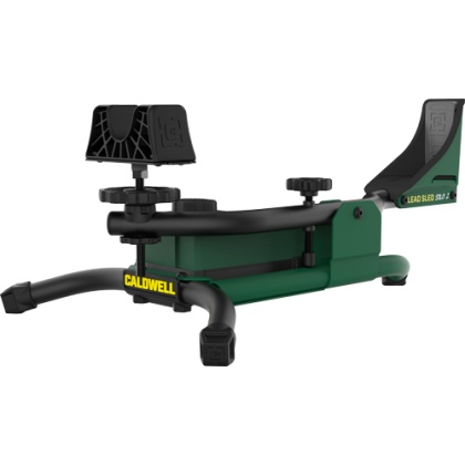 CALDWELL LEAD SLED SOLO 2 SHOOTING BENCH REST