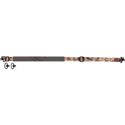 BROWNING WARDEN UNVSL SLING W/METAL SWIVELS AURIC CAMO*