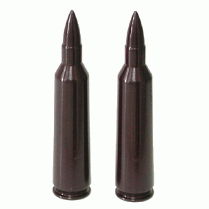 A-ZOOM METAL SNAP CAP .22-250 REMINGTON 2-PACK