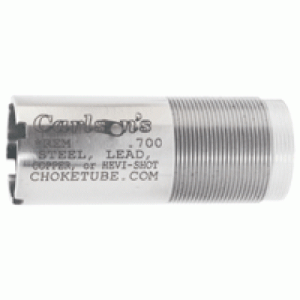 CARLSONS CHOKE TUBE FLUSH MOUNT 12GA FULL REM CHOKE