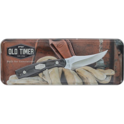 OLD TIMER SHARPFINGER/FOLDER COMBO GIFT TIN Q4 25\'<