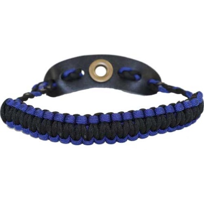 EASTON DIAMOND WRIST SLING PARACORD DELUXE BLUE