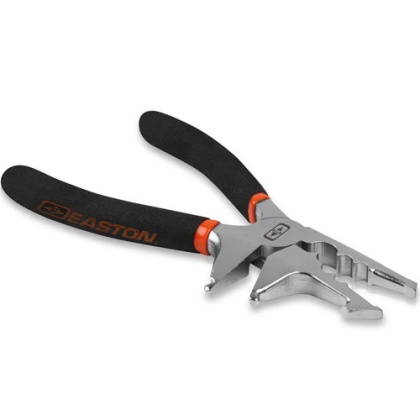 EASTON ELITE NOCK & D-LOOP PLIERS BLACK/ORANGE