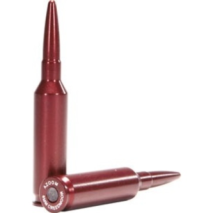 A-ZOOM METAL SNAP CAP 6MM CREEDMOOR 2-PACK