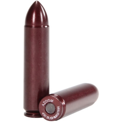 A-ZOOM METAL SNAP CAP .450 BUSHMASTER 2-PACK