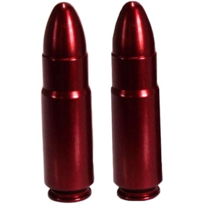 A-ZOOM METAL SNAP CAP .458 SOCOM 2-PACK