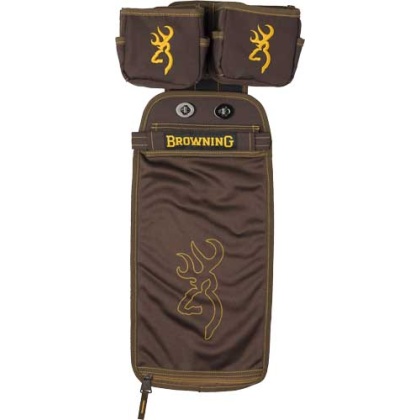 BROWNING COMP SERIES CLLCTN SHELL POUCH W/2 SHELL BOX