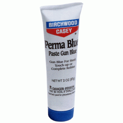 B/C PERMA BLUE PASTE 2OZ. TUBE