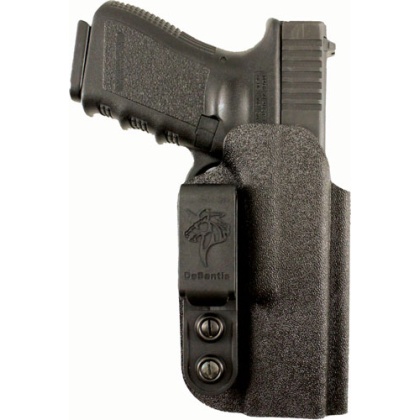 DESANTIS SLIM TUK HOLSTER IWB KYDEX AMBI SIG P365 BLACK