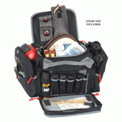 GPS MEDIUM RANGE BAG BLACK