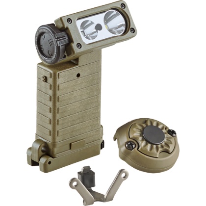 STREAMLIGHT SIDEWINDER X MILITARY MODEL W/E-MOUNT