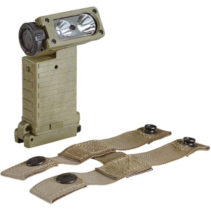 STREAMLIGHT SIDEWINDER X AVIATION MODEL MOLLE RETAINER