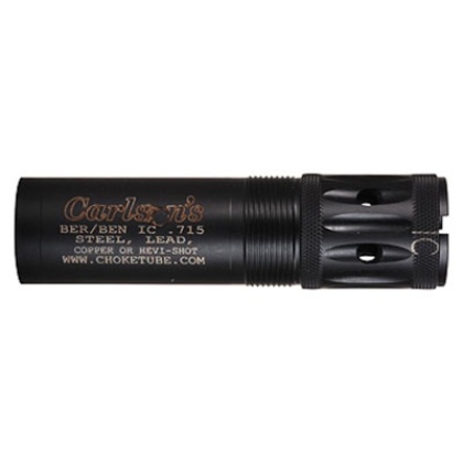 CARLSONS CHOKE TUBE SPT CLAYS 12GA PORTED IC BER MOBIL