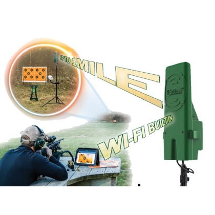 CALDWELL TARGET CAMERA SYSTEM BALLISTIC PRECISION LR