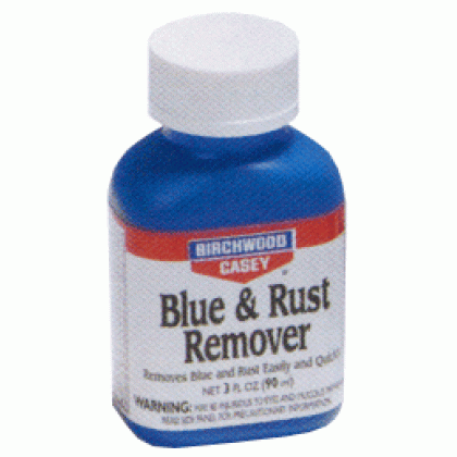 B/C BLUE & RUST REMOVER 3OZ. BOTTLE