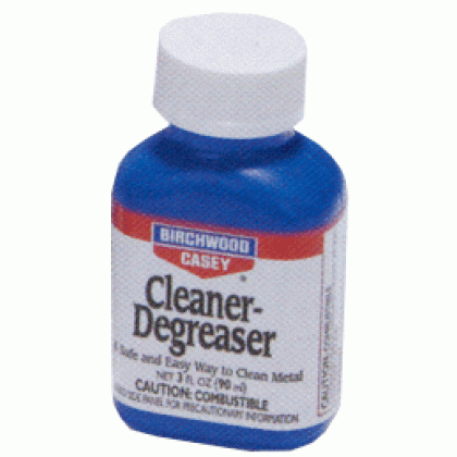 B/C CLEANER-DEGREASER 3OZ. BOTTLE