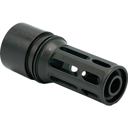 HUXWRX FLASH HIDER QD 556 1/2X28