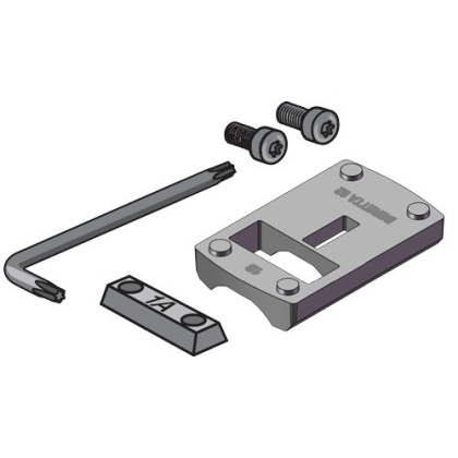 LEUPOLD BASE DELTAPOINT PRO DOVETAIL BERETTA 92 MATTE