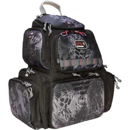 GPS HANDGUNNER RANGE BACKPACK PRYM1  BLACKOUT<