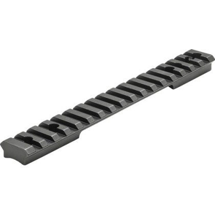 LEUPOLD BASE BACKCOUNTRY CROSS -SLOT 1PC RUGER AMERICAN SA