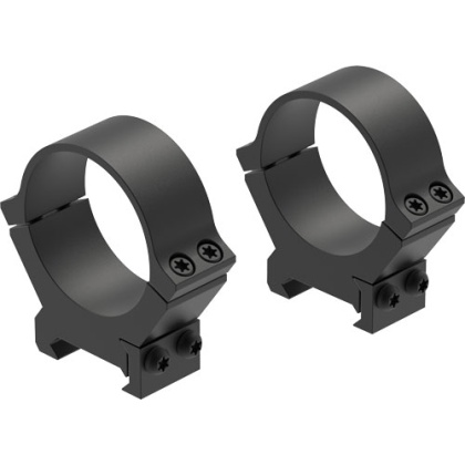 LEUPOLD RINGS PRW2 34MM STEEL MEDIUM MATTE