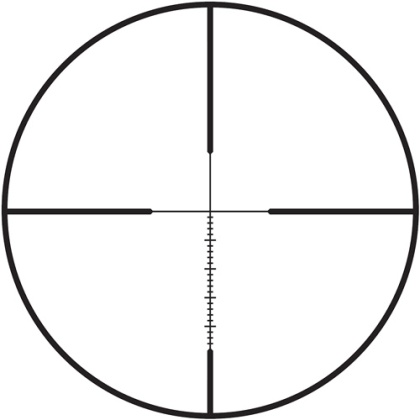 LEUPOLD SCOPE VX-FREEDOM 2-7X33 RIMFIRE MOA MATTE