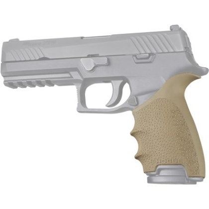 HOGUE HANDALL BEAVER TAIL GRIP SLEEVE SIG SAUER P320 FDE