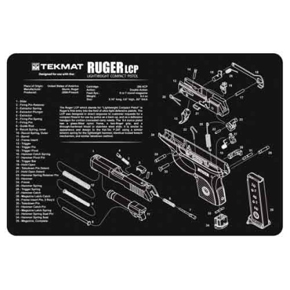 TEKMAT ARMORERS BENCH MAT 11\