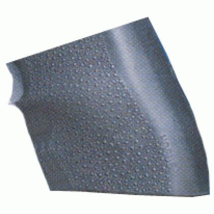 HOGUE HANDALL JR GRIP SLEEVE FOR SMALL AUTO PISTOLS