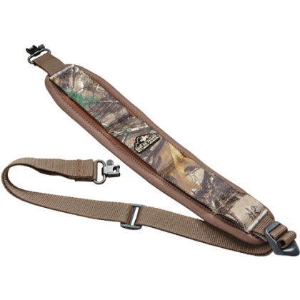 BUTLER CREEK RIFLE SLING COMFORT STRETCH W/SWIVEL RTX