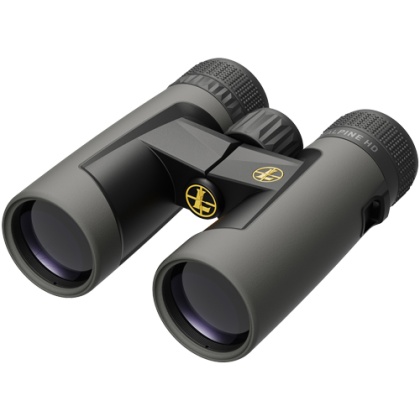 LEUPOLD BINOCULAR BX-2 ALPINE HD 8X42 ROOF SHADOW GRAY