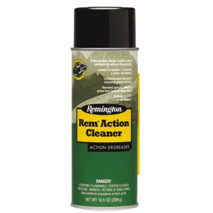 REMINGTON CASE PACK OF 6 ACTION CLEANER 10.5OZ. AEROSOL