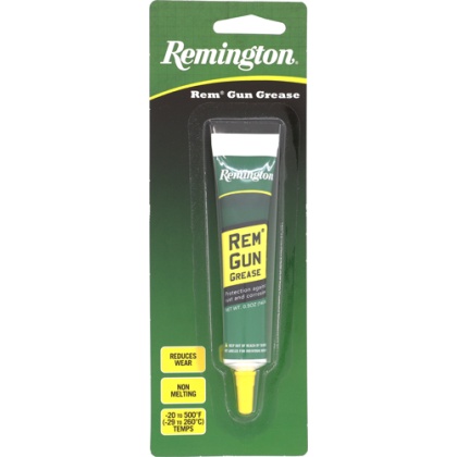 REMINGTON GUN GREASE .5OZ TUBE