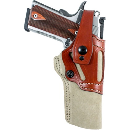 DESANTIS WILD HOG HOLSTER LTHR AMBIDEXTROUS 1911\'S 5\