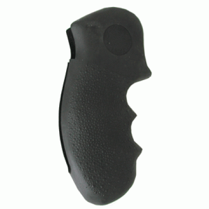 HOGUE GRIPS S&W K&L FRAME ROUND BUTT