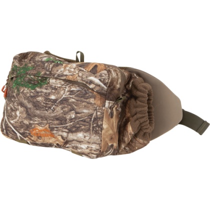 ALLEN TUNDRA WAIST PACK WITH HAND WARMER REALTREE EDGE