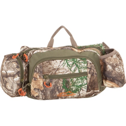 ALLEN VALE WAIST PACK REALTREE EDGE 600CU\