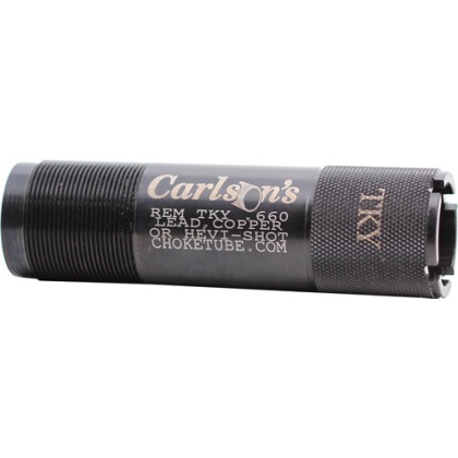 CARLSONS CHOKE TUBE EXTENDED TURKEY 12GA .660 REM CHOKE