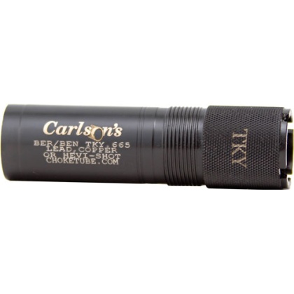 CARLSONS CHOKE TUBE EXTENDED TURKEY 12GA .665 BERETTA MOBIL