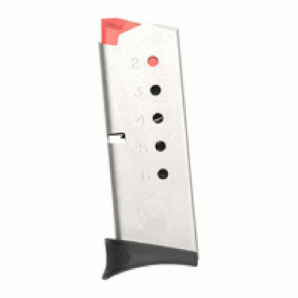 S&W MAGAZINE BODYGUARD 380ACP 6RD STAINLESS STEEL