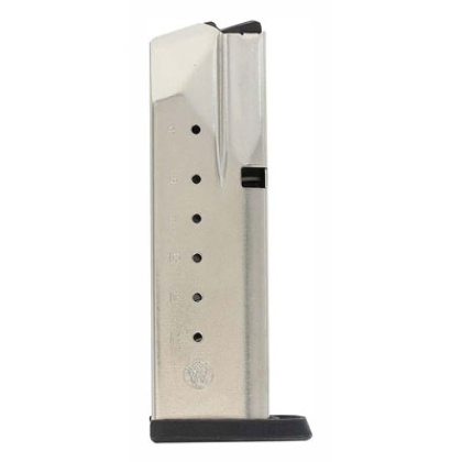 S&W MAGAZINE SD40 & SD40VE 10RD STAINLESS STEEL