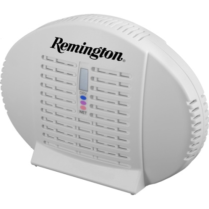 REMINGTON MODEL 500 MINI-DEHUMIDIFIER