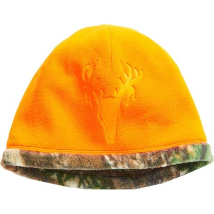 HOT SHOT HF1 YOUTH BEANIE MAVERICK FLEECE RT-EDGE/BLAZE