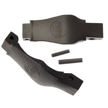 LWRC TRIGGER GUARD ADVANCED BLACK FOR AR-15