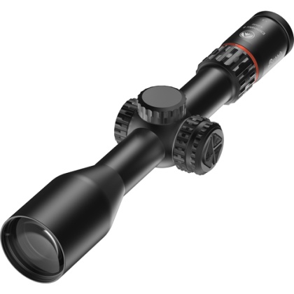 BURRIS ELIMINATOR 6 LASERSCOPE 4-20X52 X177 RETICLE